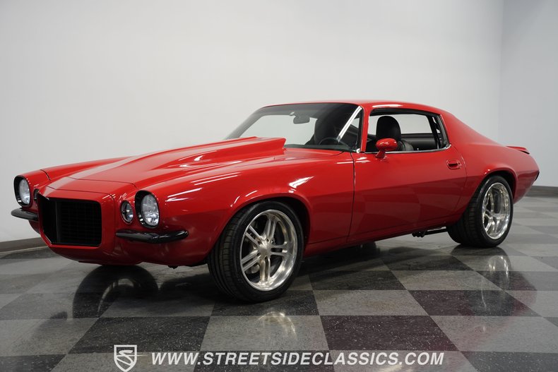 Unknown-Camaro-1970-Red-Black-8