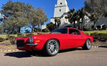 Unknown-Camaro-1970-Red-black