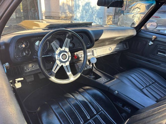 Unknown-Camaro-1971-Brown-1