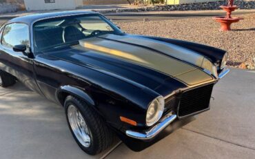 Unknown-Camaro-1971-Brown-3