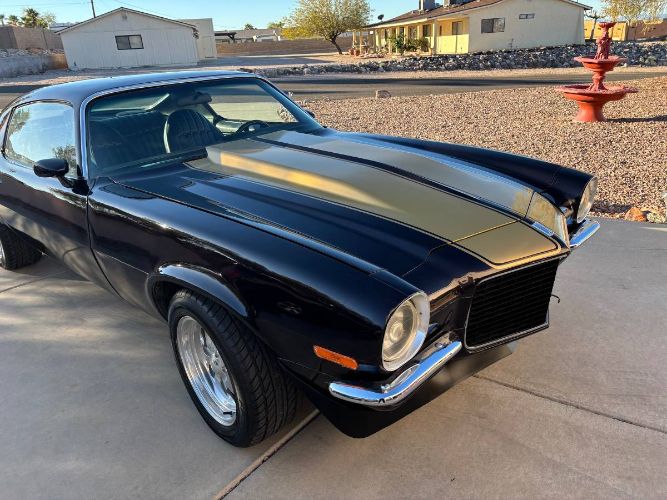 Unknown-Camaro-1971-Brown-3