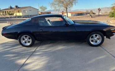 Unknown-Camaro-1971-Brown