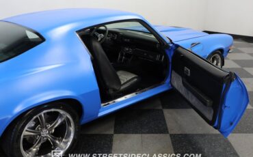 Unknown-Camaro-1971-Matte-Blue-Gray-11