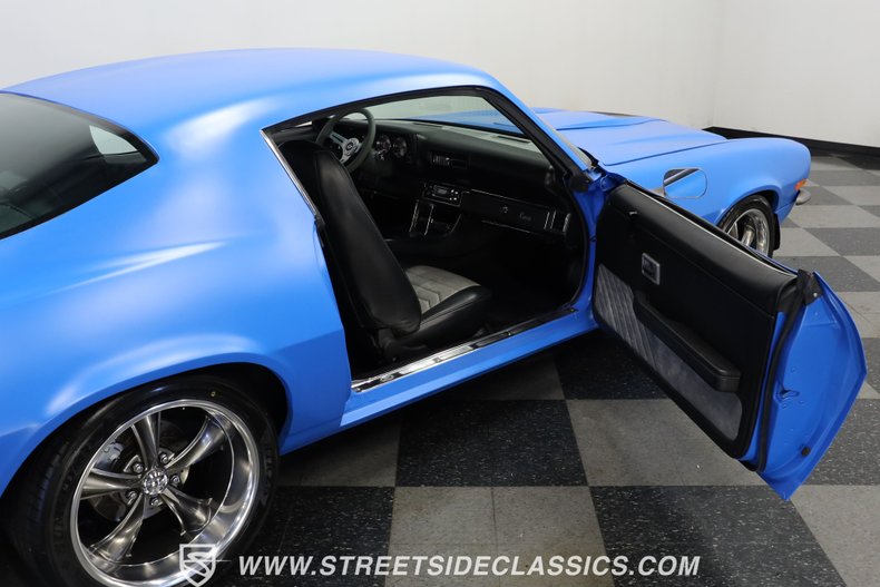 Unknown-Camaro-1971-Matte-Blue-Gray-11