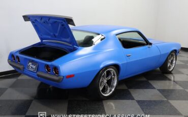 Unknown-Camaro-1971-Matte-Blue-Gray-12