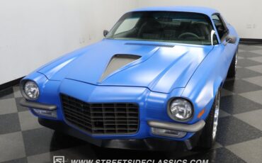Unknown-Camaro-1971-Matte-Blue-Gray-19