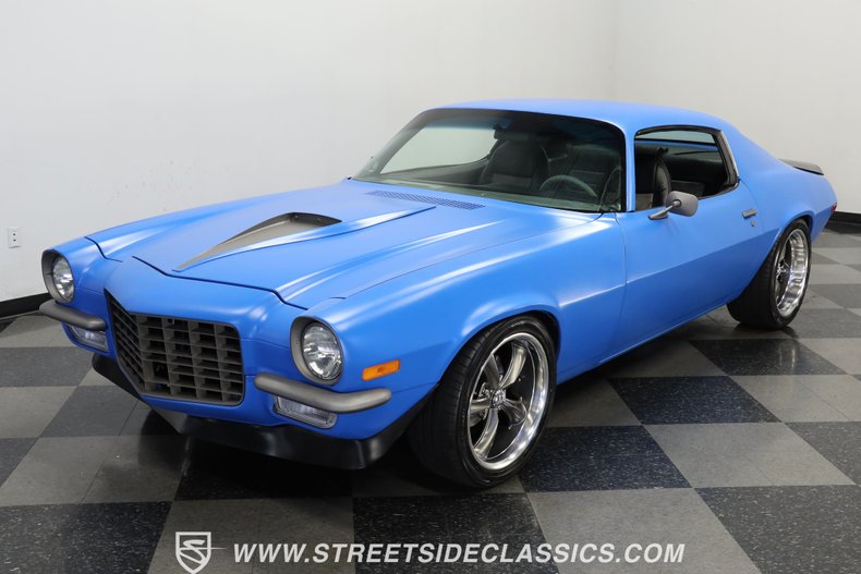 Unknown-Camaro-1971-Matte-Blue-Gray-22