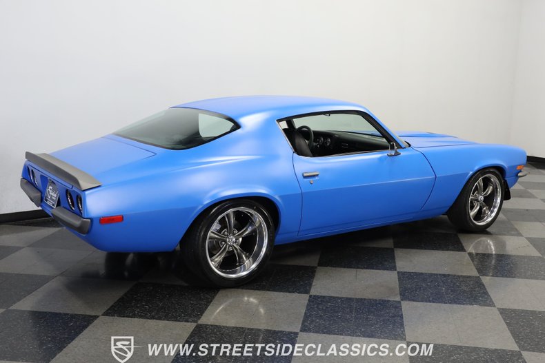 Unknown-Camaro-1971-Matte-Blue-Gray-32