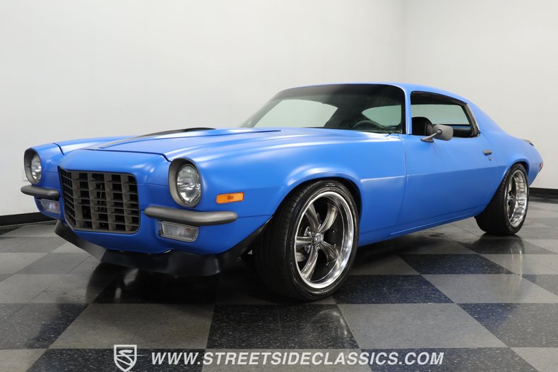 Unknown-Camaro-1971-Matte-Blue-Gray-37