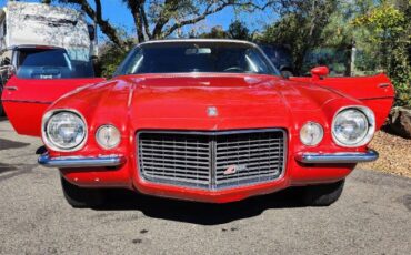 Unknown-Camaro-1971-Red-1