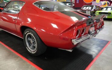 Unknown-Camaro-1971-Red-Brown-10