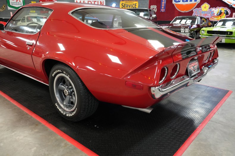 Unknown-Camaro-1971-Red-Brown-10