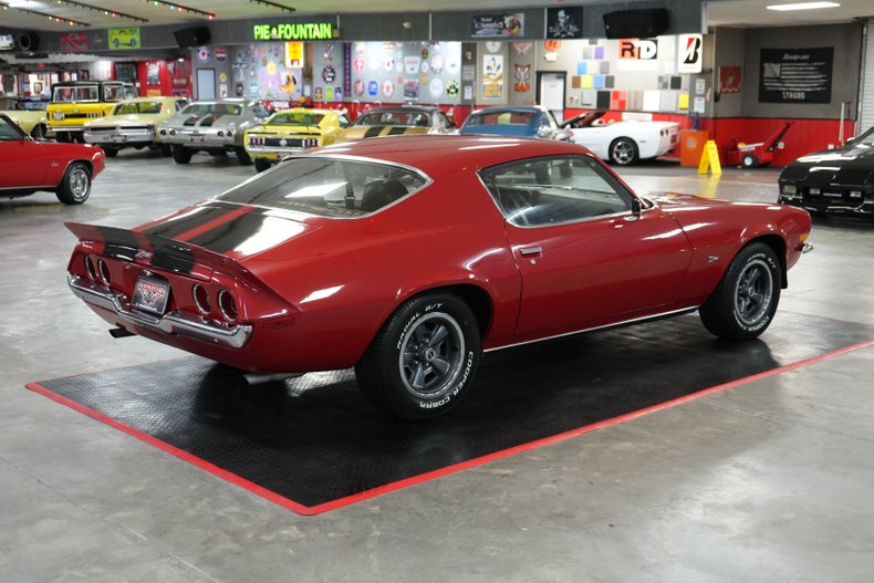Unknown-Camaro-1971-Red-Brown-17
