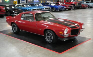 Unknown-Camaro-1971-Red-Brown-27