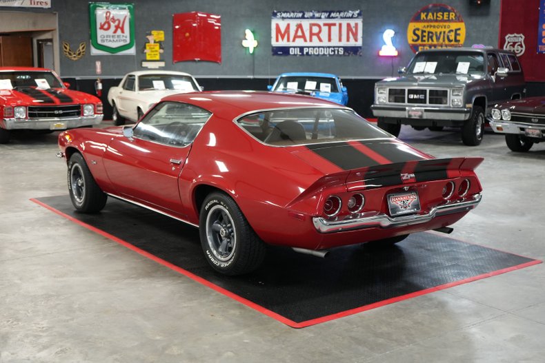Unknown-Camaro-1971-Red-Brown-3