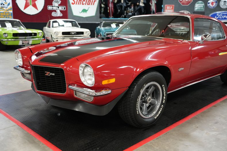 Unknown-Camaro-1971-Red-Brown-34