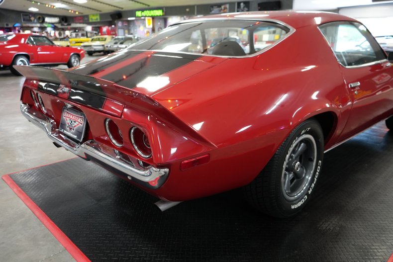 Unknown-Camaro-1971-Red-Brown-7