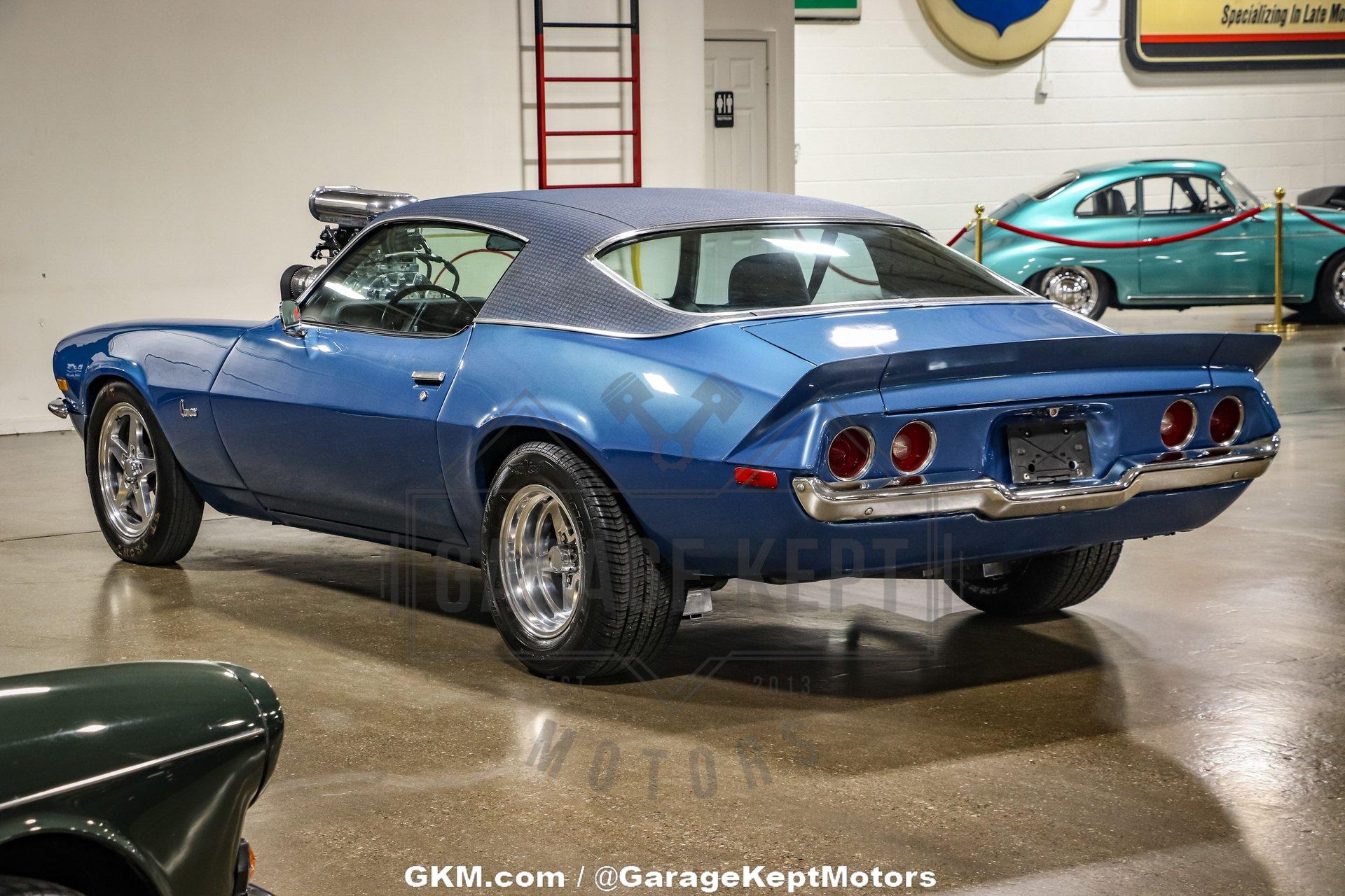 Unknown-Camaro-1972-Blue-Black-2