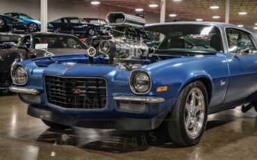 Unknown-Camaro-1972-Blue-Black-4