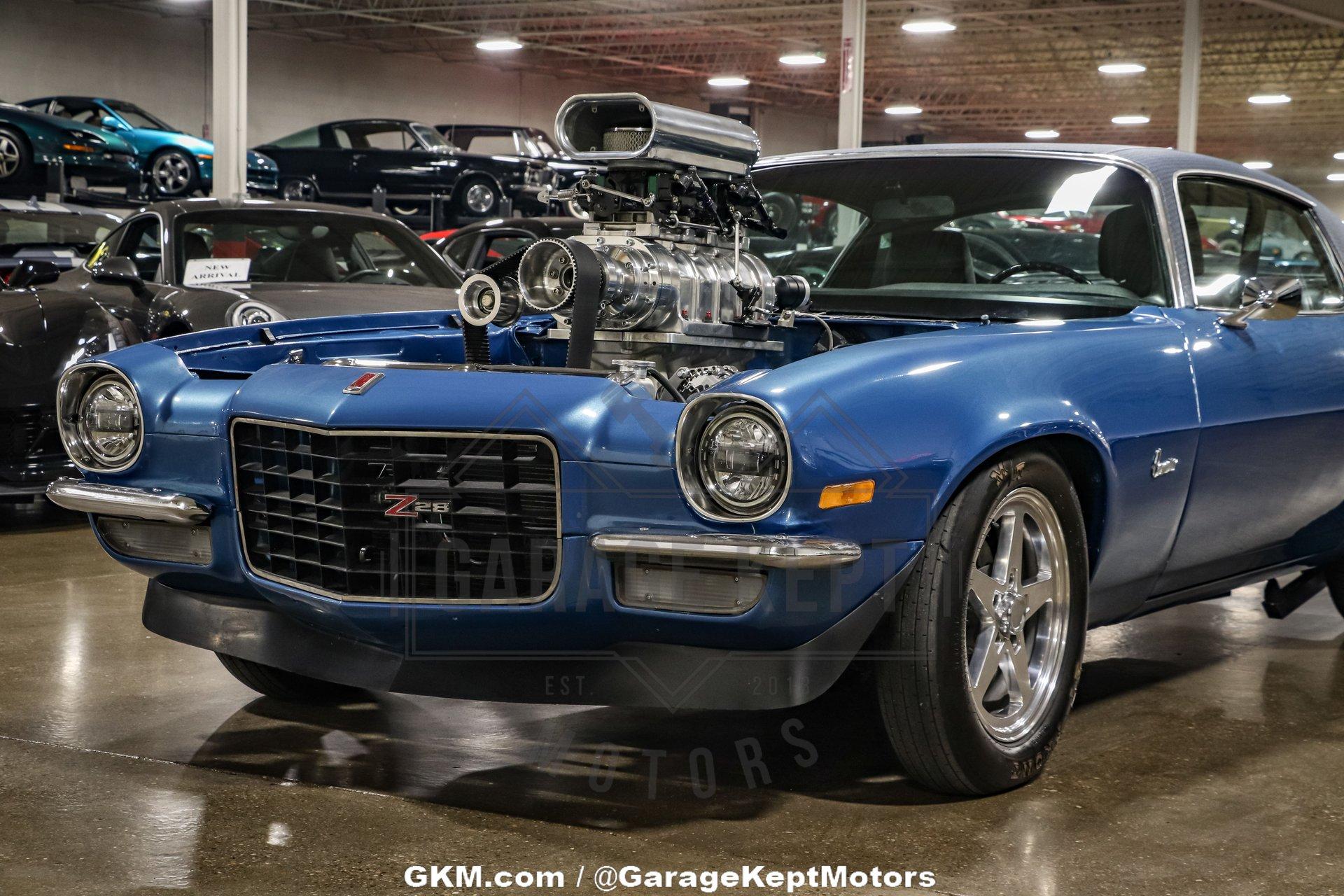 Unknown-Camaro-1972-Blue-Black-4