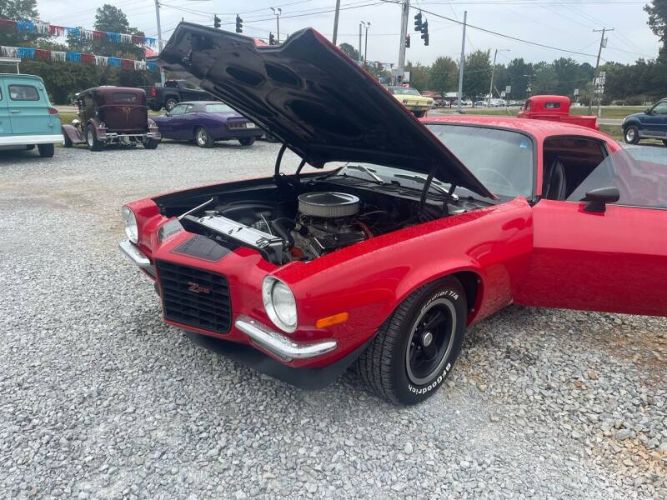 Unknown-Camaro-1972-Red-Black-9