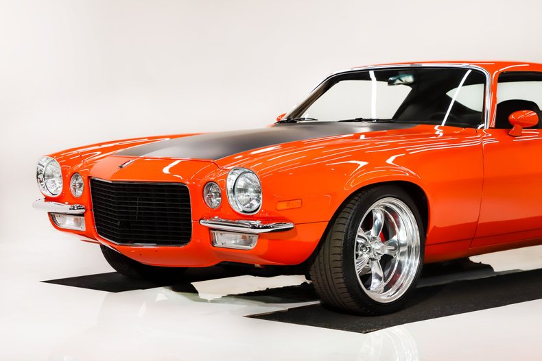 Unknown-Camaro-1973-Flame-Orange-Black-Leather-19