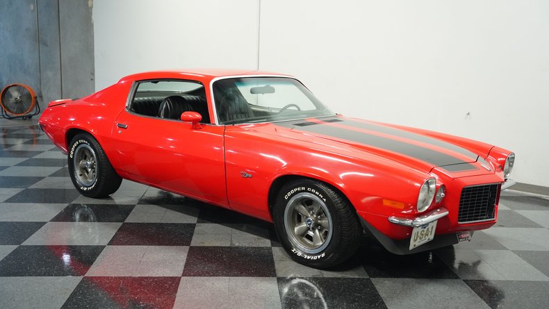 Unknown-Camaro-1973-Red-Black-17