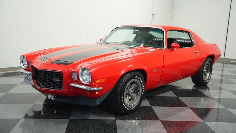 Unknown-Camaro-1973-Red-Black-2