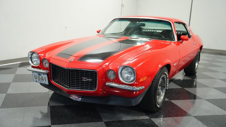Unknown-Camaro-1973-Red-Black-20