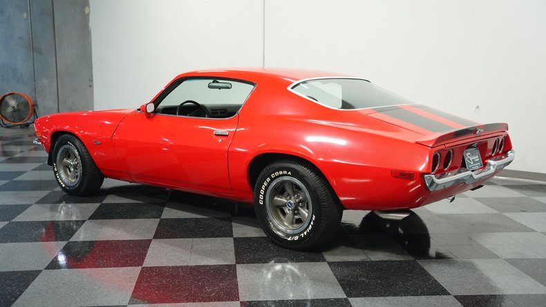 Unknown-Camaro-1973-Red-Black-9