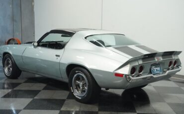 Unknown-Camaro-1973-Silver-Metallic-Black-19