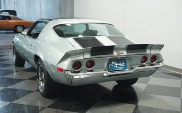 Unknown-Camaro-1973-Silver-Metallic-Black-20