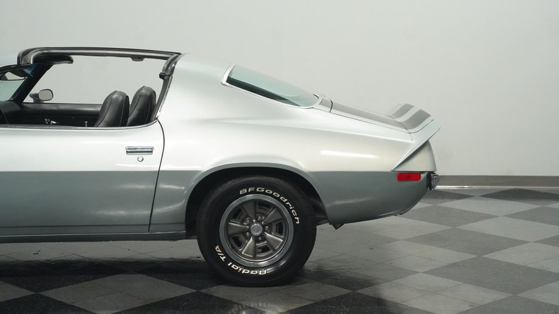 Unknown-Camaro-1973-Silver-Metallic-Black-21