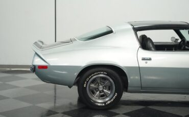 Unknown-Camaro-1973-Silver-Metallic-Black-22