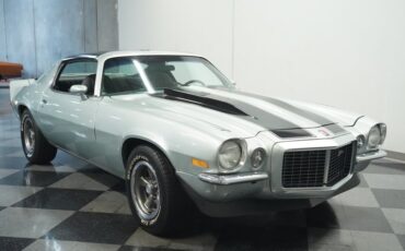 Unknown-Camaro-1973-Silver-Metallic-Black-3