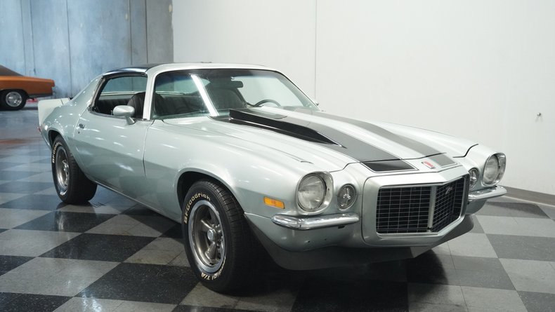 Unknown-Camaro-1973-Silver-Metallic-Black-3
