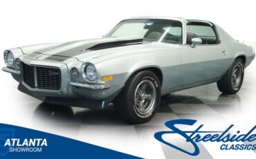 Unknown-Camaro-1973-Silver-Metallic-Black-30