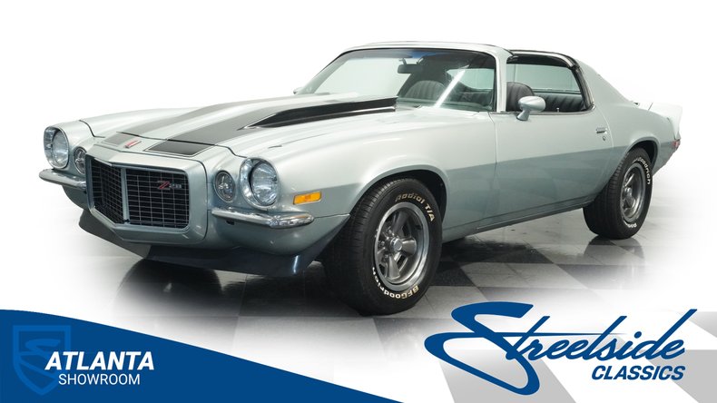 Unknown-Camaro-1973-Silver-Metallic-Black-30