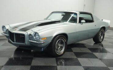 Unknown-Camaro-1973-Silver-Metallic-Black-33