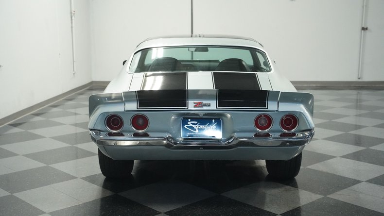 Unknown-Camaro-1973-Silver-Metallic-Black-34