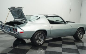 Unknown-Camaro-1973-Silver-Metallic-Black-35