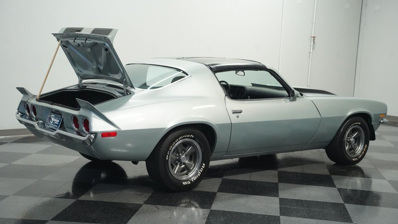 Unknown-Camaro-1973-Silver-Metallic-Black-35