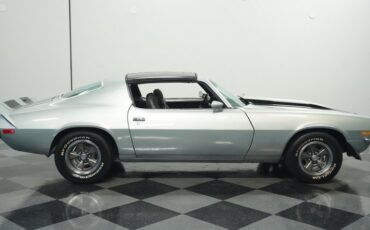 Unknown-Camaro-1973-Silver-Metallic-Black-37