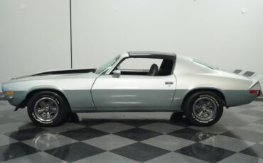 Unknown-Camaro-1973-Silver-Metallic-Black
