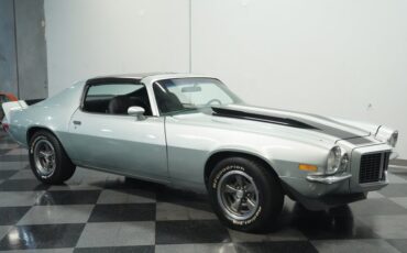 Unknown-Camaro-1973-Silver-Metallic-Black-38