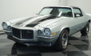 Unknown-Camaro-1973-Silver-Metallic-Black-39