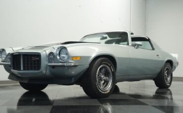 Unknown-Camaro-1973-Silver-Metallic-Black-42