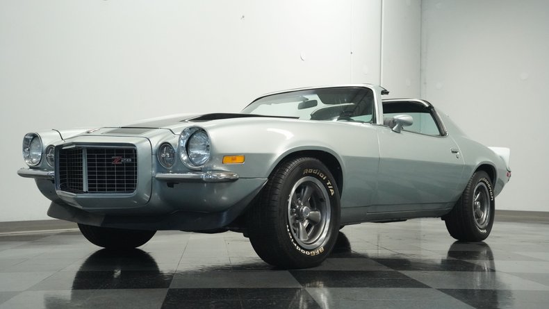 Unknown-Camaro-1973-Silver-Metallic-Black-42