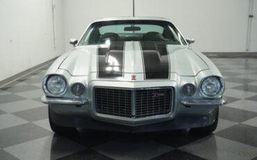 Unknown-Camaro-1973-Silver-Metallic-Black-5