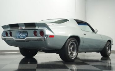 Unknown-Camaro-1973-Silver-Metallic-Black-7
